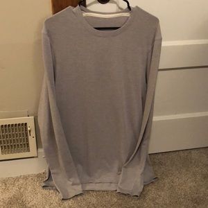 LuLulemon Long Sleeve Drysense Mesh